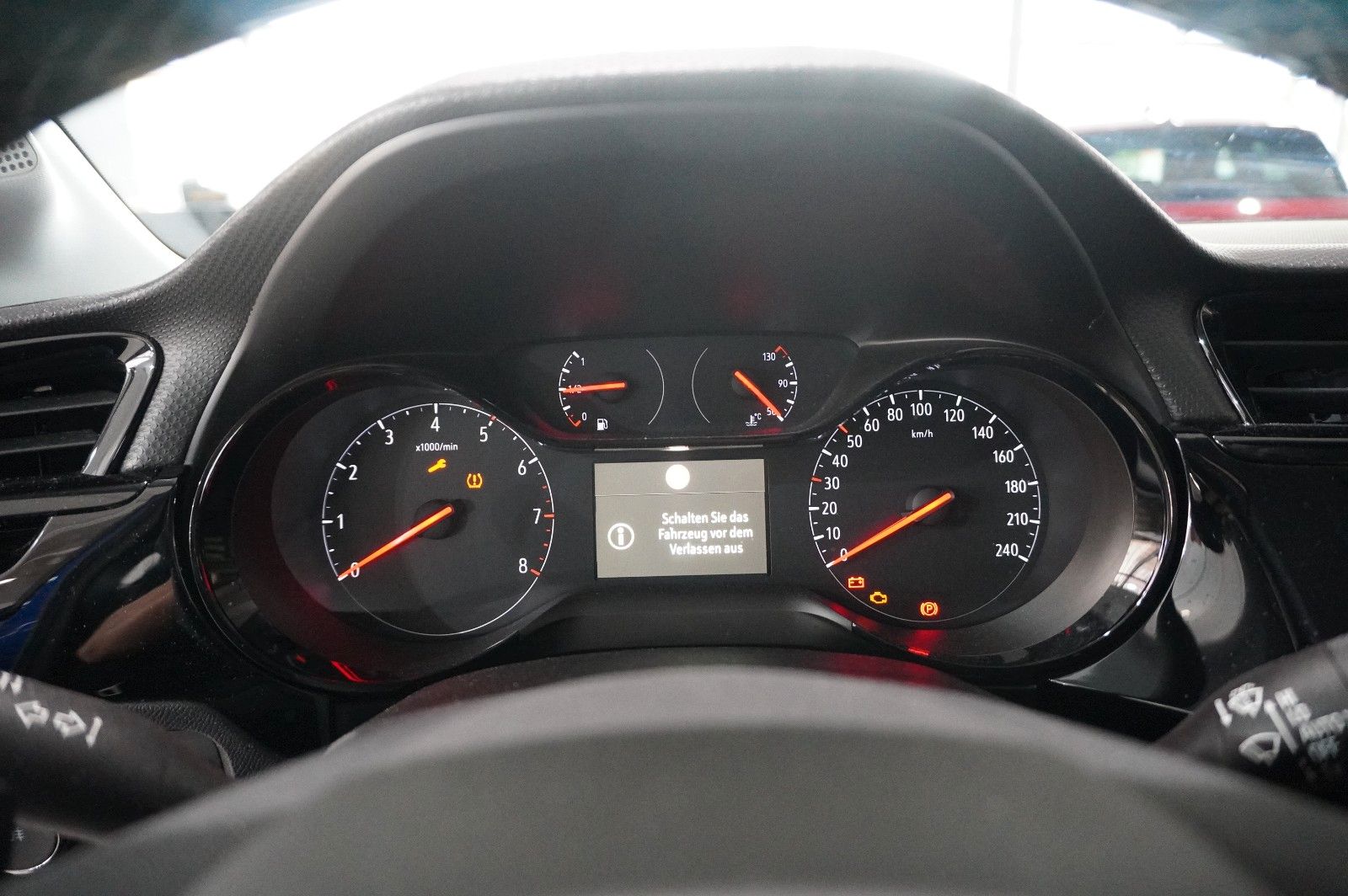 Fahrzeugabbildung Opel Corsa F 1.2T EDITION NAVI/LED/SPORT/SHZ/PDC/DAB+