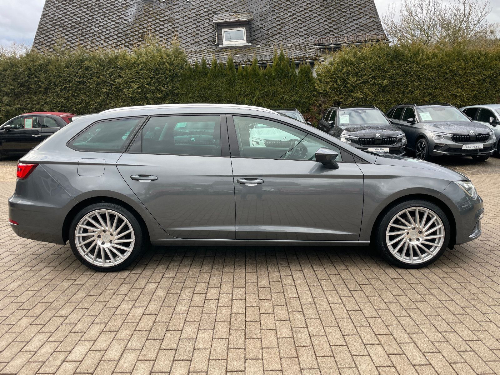 SEAT Leon, 2018, Benzin, 150 PS