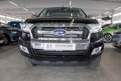 Fahrzeugabbildung Ford RANGER 4x4 XLT Automatik + AHK + neues Hardtop