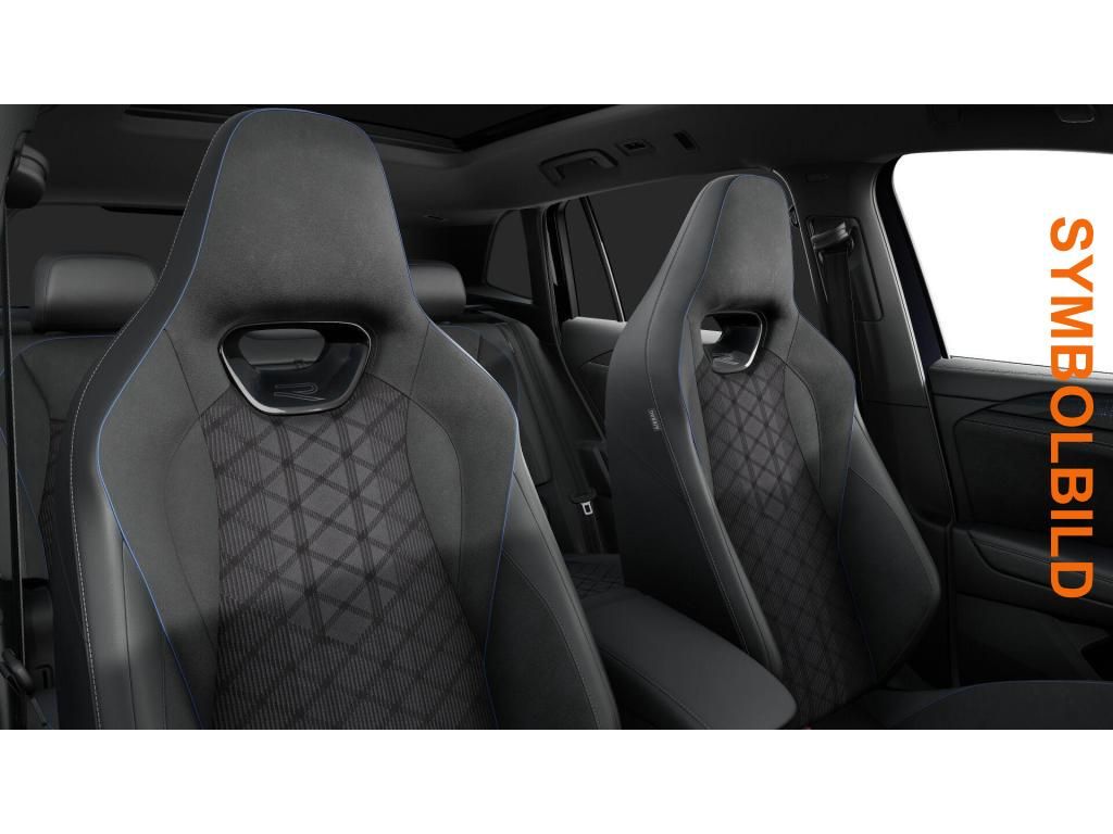 Volkswagen Tiguan R-Line 1,5 eHybrid OPF Digitales Cockpit imagem 3