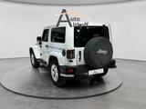 Jeep Wrangler Unlimited 4WD 2.8 Sahara AUTOM.HARDTOP - Jeep Gebrauchtwagen in Bielefeld