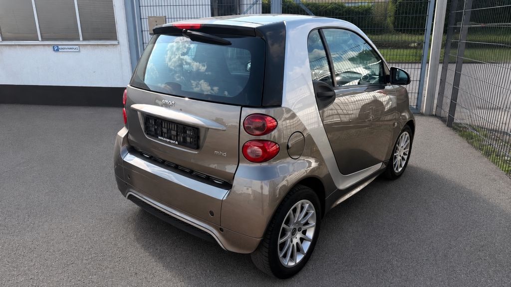 smart forTwo – Bild 6