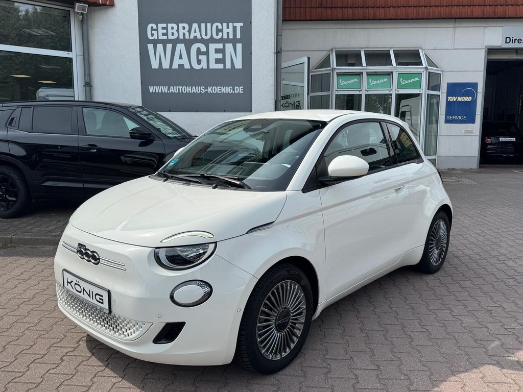 2023 Fiat 500e