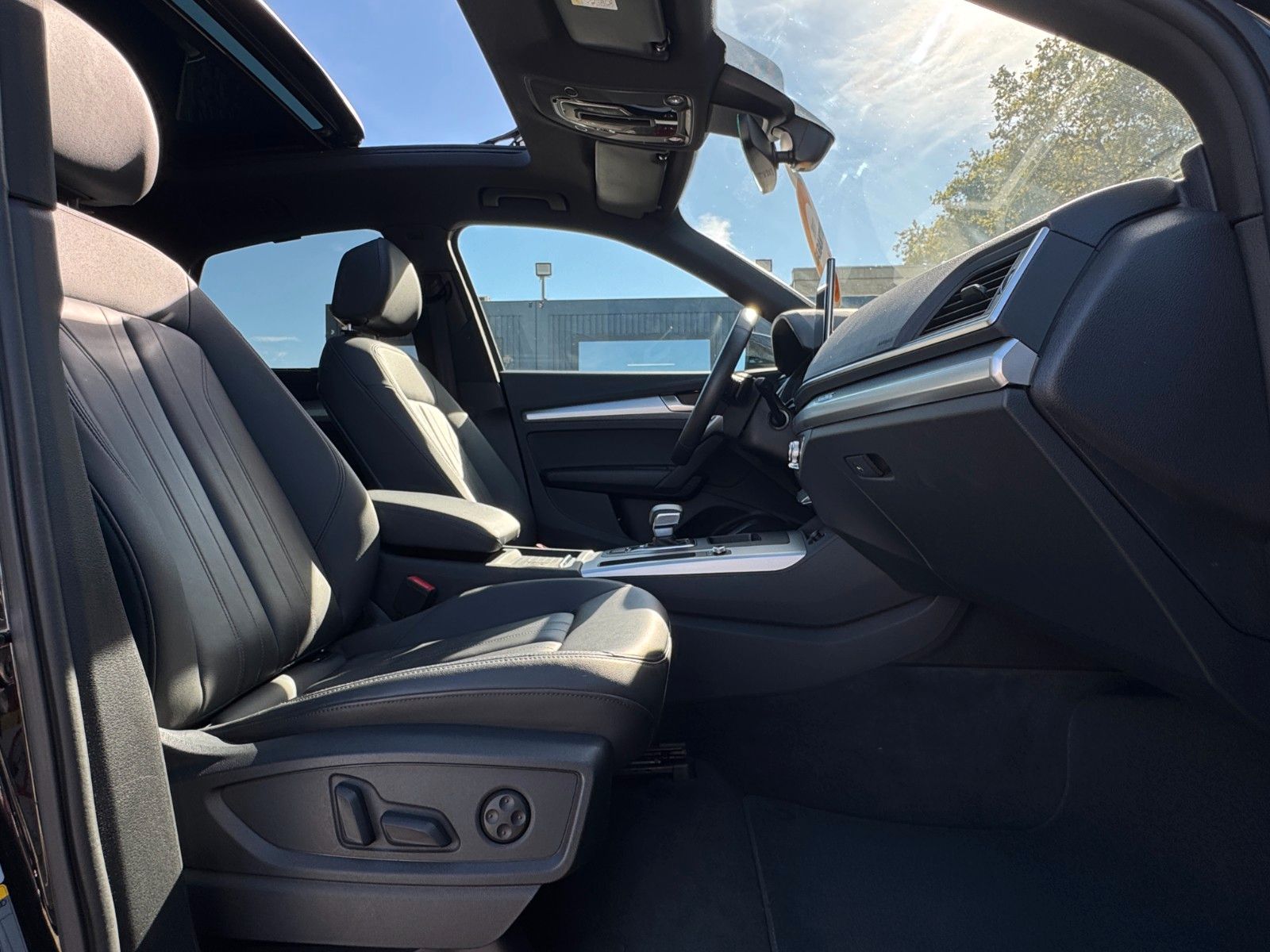 Audi Q5 Sportback 40 TFSI Quattro ACC Pano Kam Memory foto 16