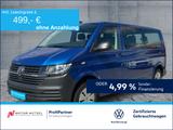 Volkswagen T6.1 Kombi lang 2.0 TDI NAV+PDC+GRA+AHK+9-SITZER - Volkswagen T6 Kombi in Bremen