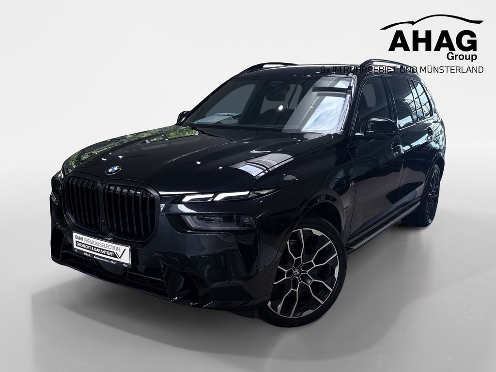 BMW X7 xDrive40d