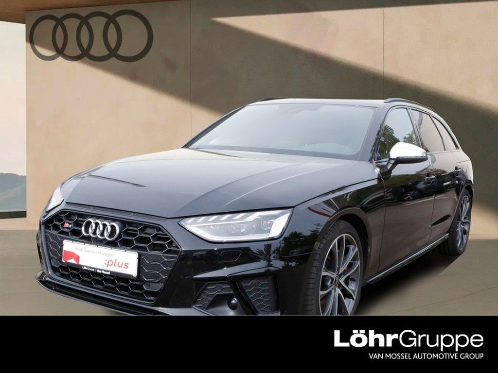 Image of Audi S4