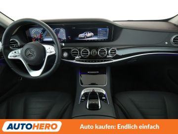 Mercedes S 350 - 12