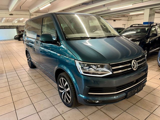 Volkswagen T6 Multivan 2.0 TDI Highline Leder, LED, AHK