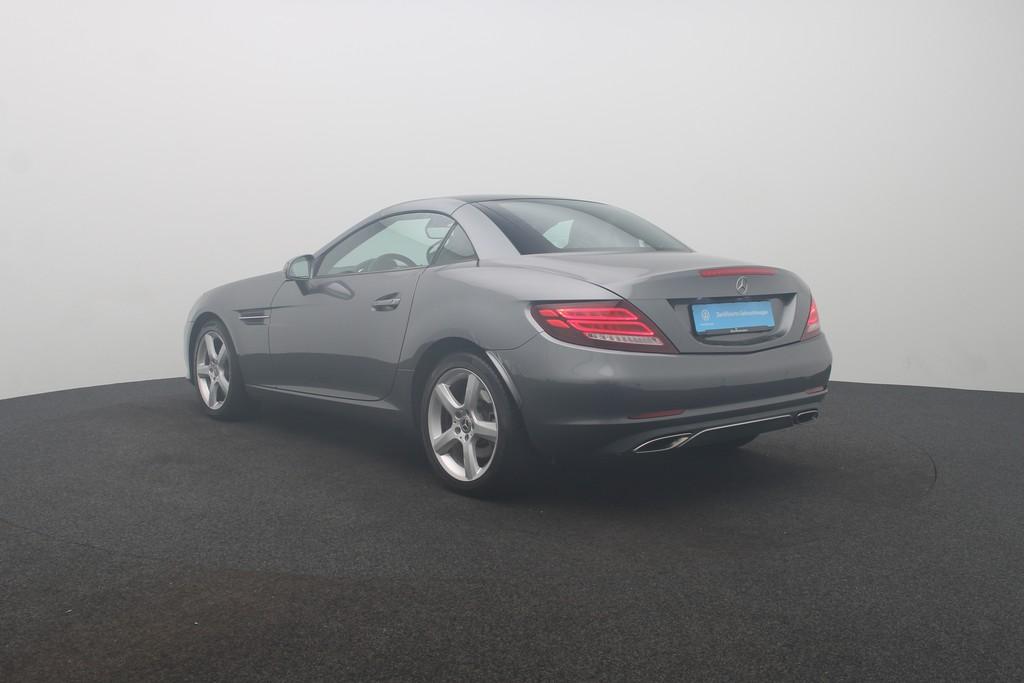 Mercedes-Benz SLC 180 Roadster Einparkhilfe