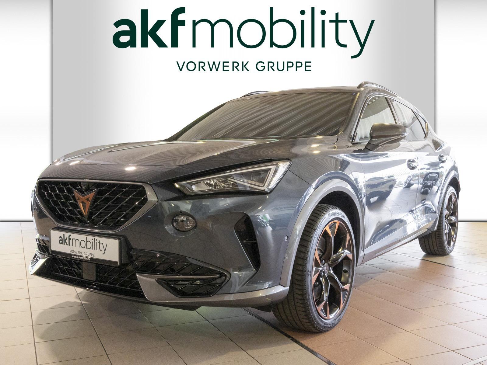 Cupra FormentorFORMENTOR 2.0 TSI VZ