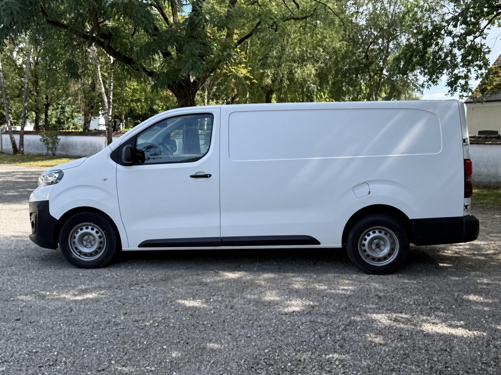 Peugeot Expert 2.0 HDI 150 L3 Kasten Premium Klima AHK