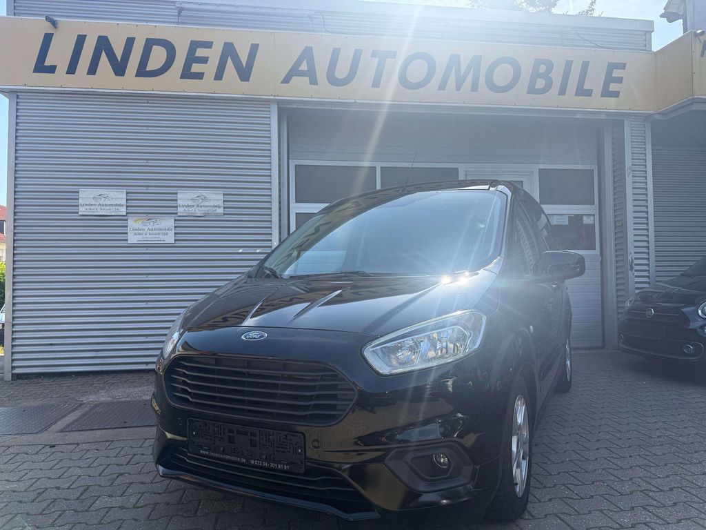 2023 Ford Transit Courier