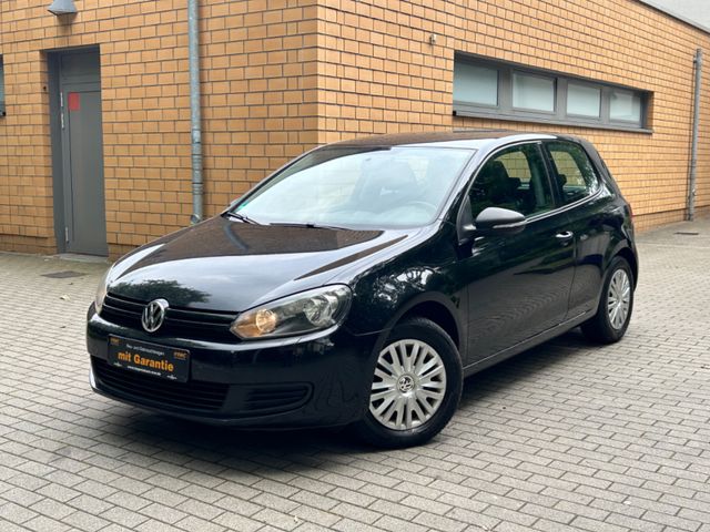 Volkswagen Golf VI/LPG/KLIMA/SITZHEIZUNG/TEMPOMAT/GEPFLEGT/