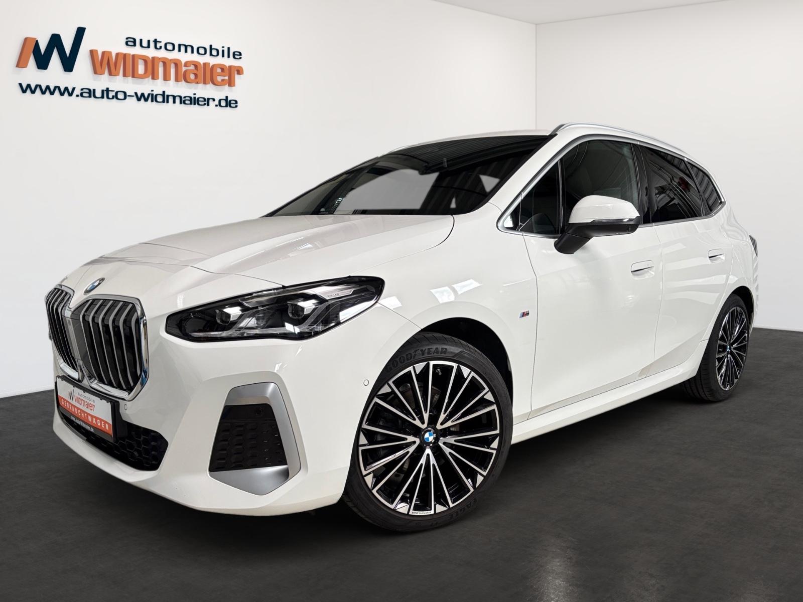 BMW 218i Active Tourer M Sport -- AHK/ ACC/ HeadUp