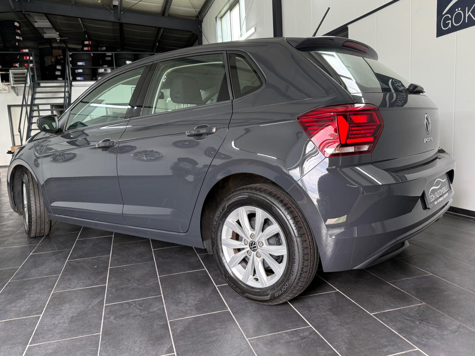 Volkswagen Polo VI Comfortline 1.0 TSI NAVI*DSG*ACC*TEMP