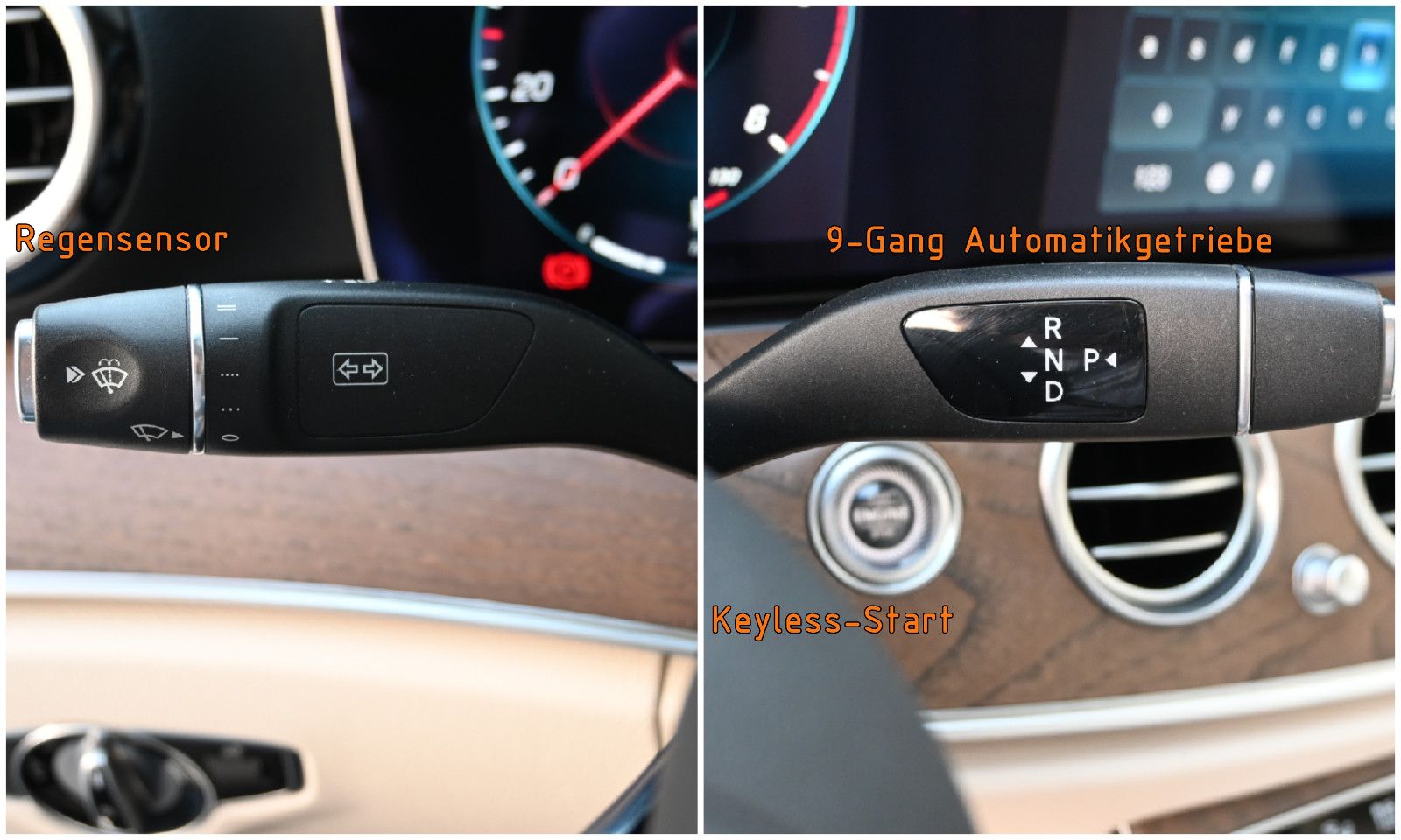 Fahrzeugabbildung Mercedes-Benz E 220 d 4MATIC Exclusive °AHK°PANO°STANDHEIZUNG°