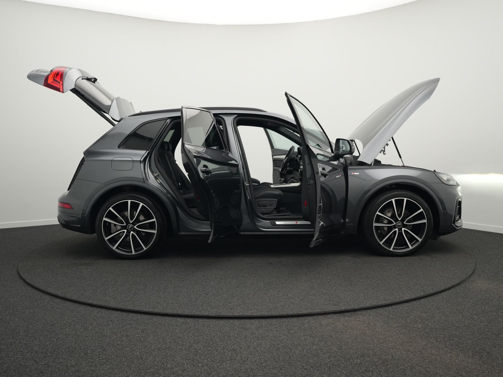 Audi Q5 - Bild 40