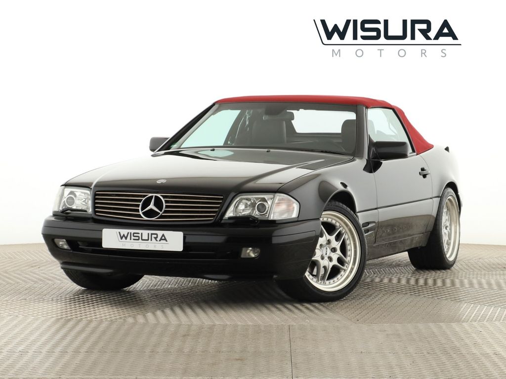 Mercedes-Benz SL 500 R129 | Auto kaufen bei mobile.de