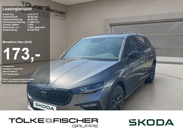 Skoda Scala Drive LED PDC Virtual Kamera GRA