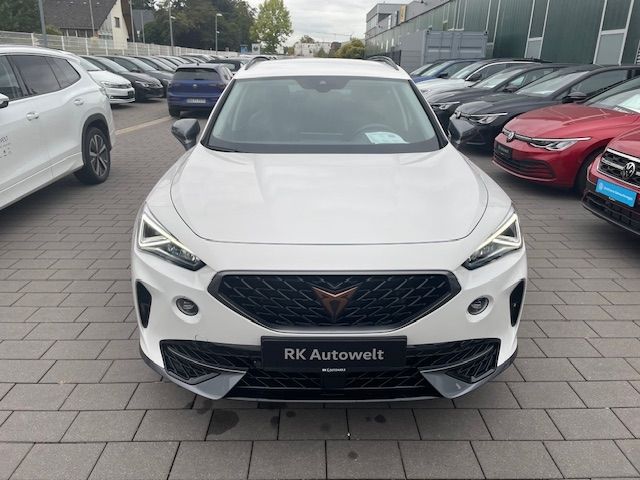 Formentor 1.5 TSI Digitales Cockpit LED ACC Key