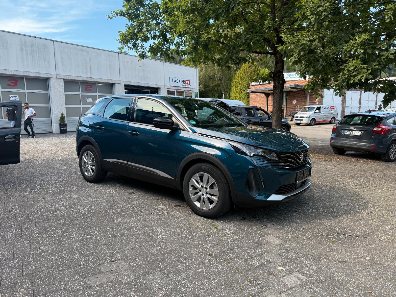 Peugeot 3008 Active Pack, Tüv neu, Nr. 229