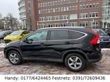 Honda CR-V 1.6 i-DTEC 4WD 1.HAND/NAVI/LEDER/XENON/PDC - Honda mit Diesel-Antrieb: Geländewagen, Schaltgetriebe