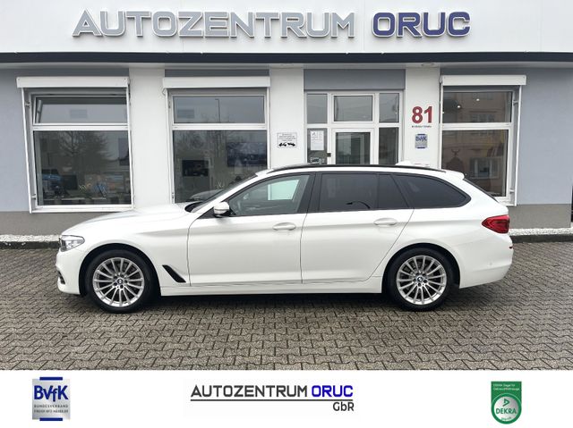 BMW 520d Touring *Pano*ACC*LED*Navi*Leder*