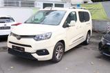 Toyota Proace City Verso L2 Team Deutschland Taxipaket - Toyota Proace (Verso) Benzin Gebrauchtwagen