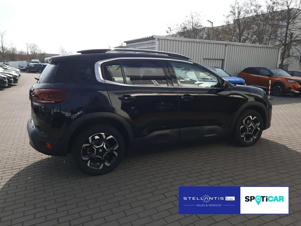 Citroën C5 Aircross Shine Pack PT 130 EAT8 Pano Grip-Con