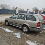 Skoda Octavia Combi 1.9 TDI PD Classic Classic - Skoda Octavia aus 2008: 1.9