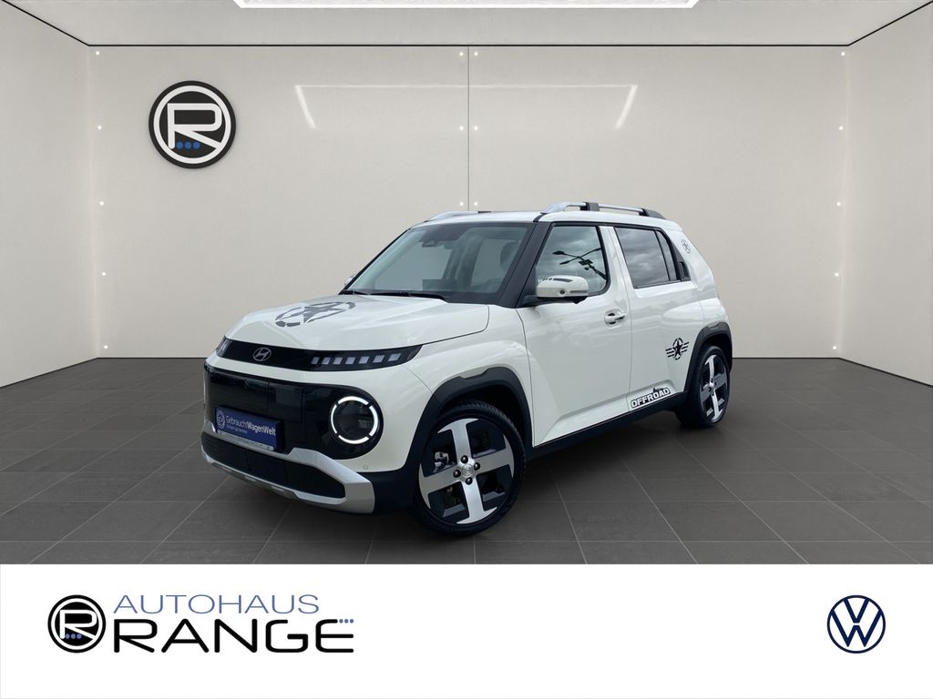 Image of Hyundai INSTER