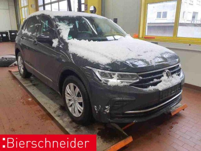 Volkswagen Tiguan 2.0 TDI Life AHK ACC NAVI SHZ