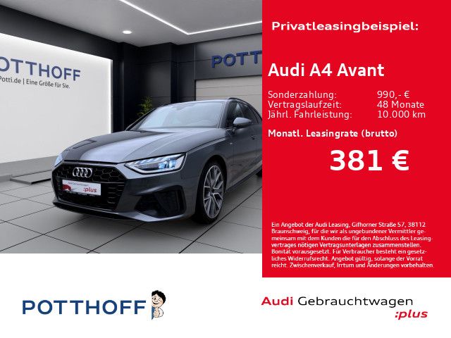 Audi A4 - Bild 1