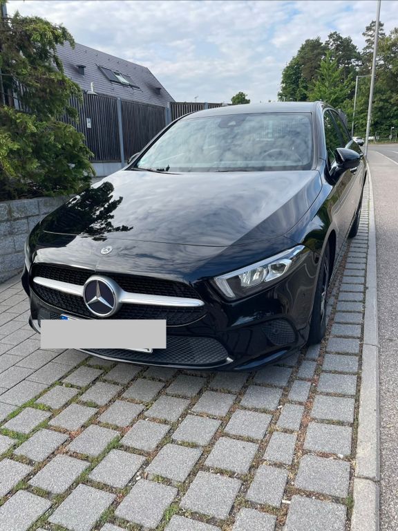 Image of Mercedes-Benz A 180
