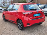 Toyota Yaris 1,5-l-VVT-i Hybrid CVT Team Deutschland - Toyota Yaris Gebrauchtwagen