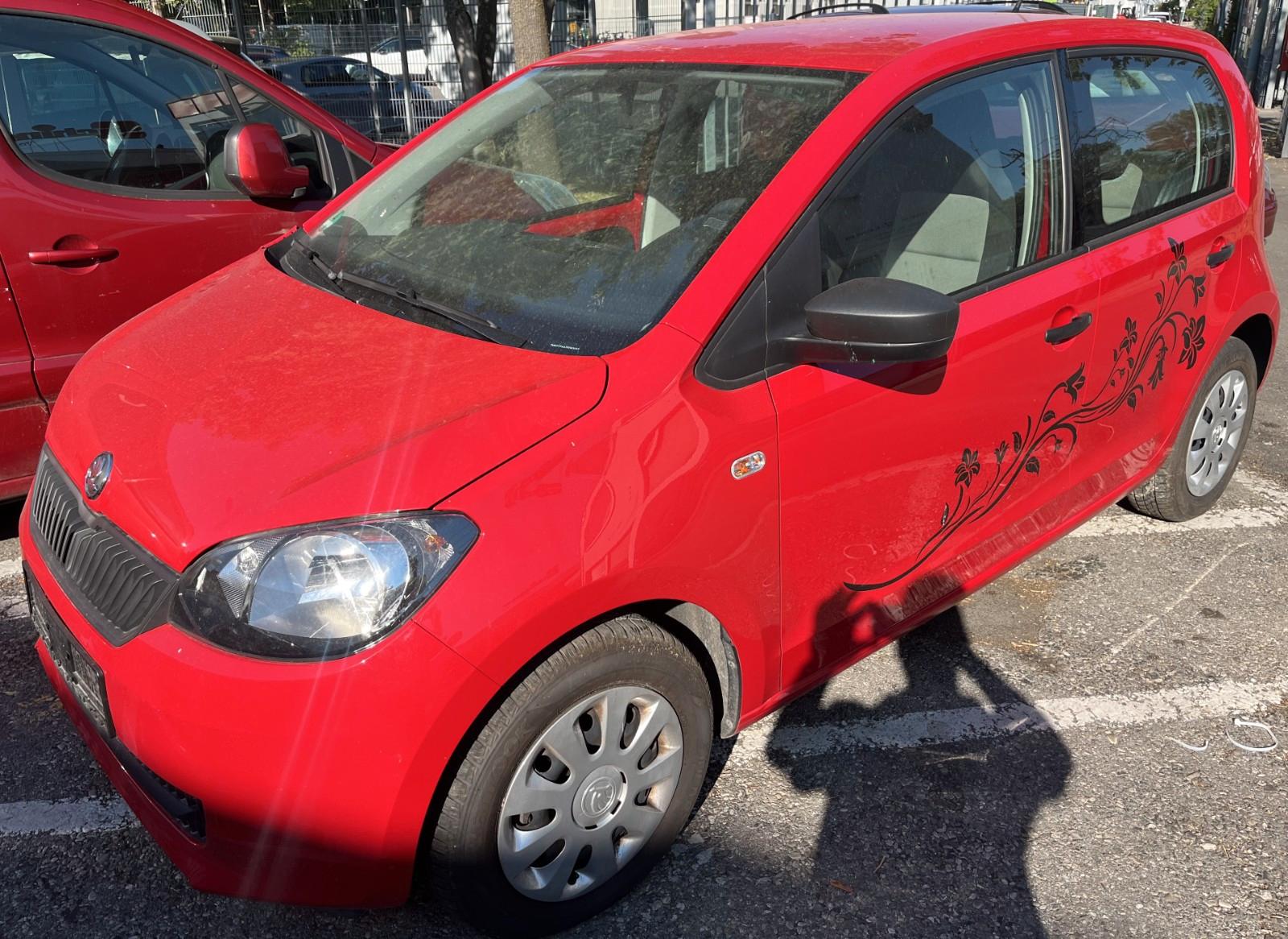 Skoda Citigo Active