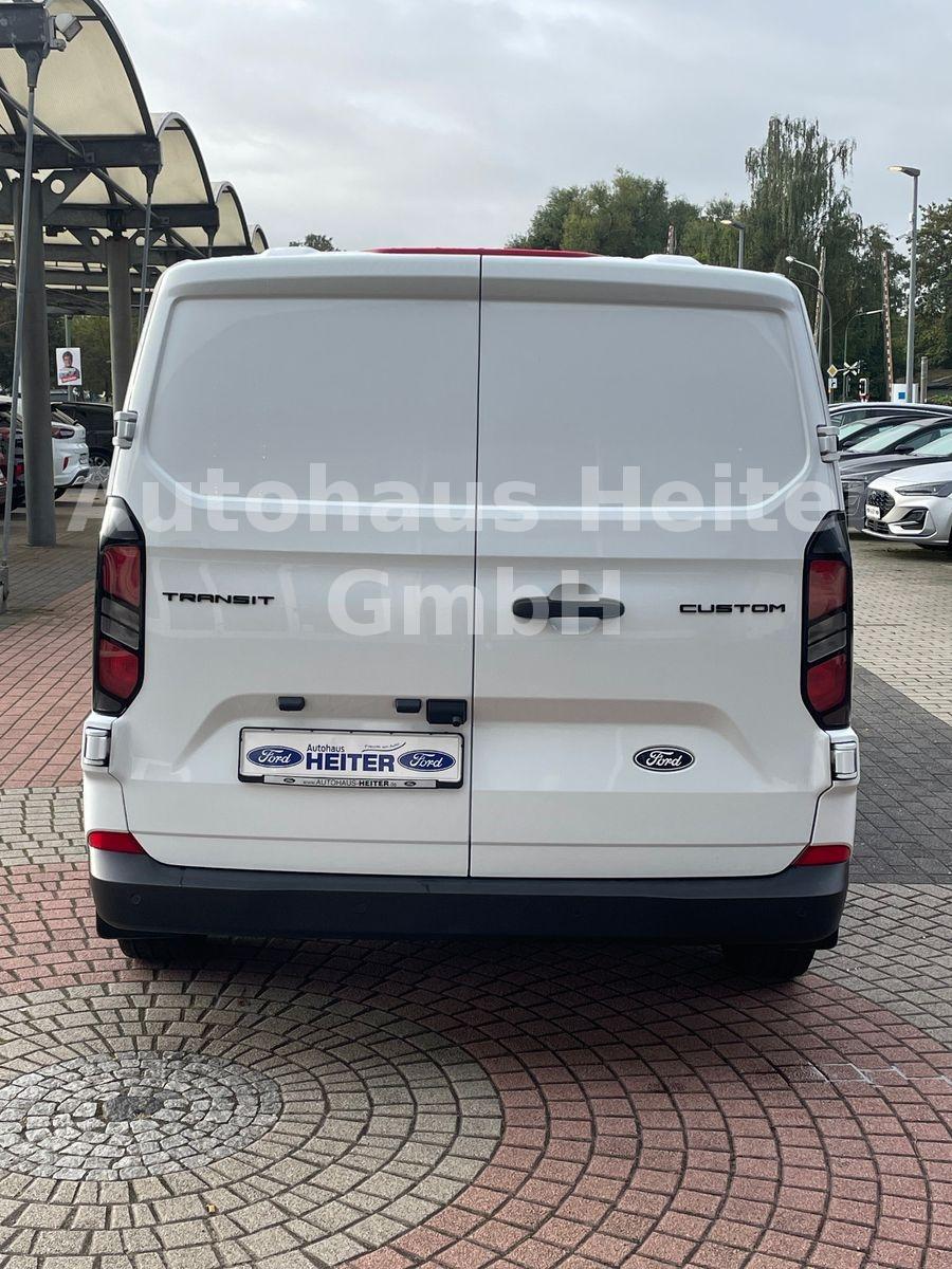 Ford Transit Custom 320 L1H1 Trend / BLIS+ACC+Navi, миниатюра 5