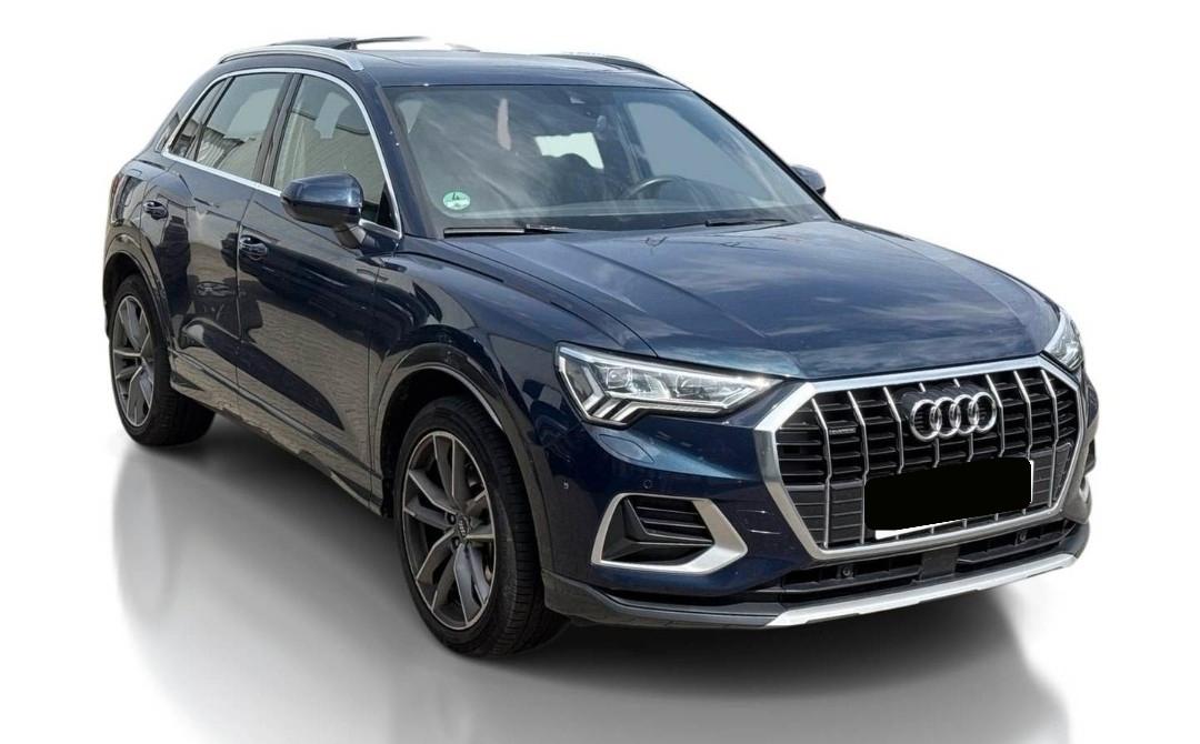 Audi Q3 advanced 40 TFSI quattro S-tronic "S line