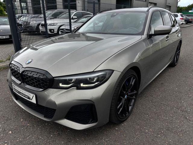 BMW M340d xDrive M-Sport Pro Panorama/HuD/Camera/H-K