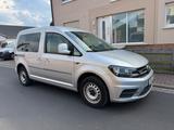 Volkswagen Caddy Nfz Kasten BMT OPTIK PAKET+Sortimo - Erdgas (CNG) Kastenwagen