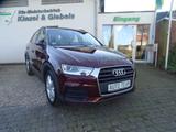 Audi Q3 Xenon PDC Navi - rote Audi Q3