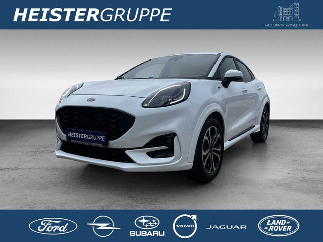 Ford Puma ST-Line   PDC,Kamera,Sitzhzg.,