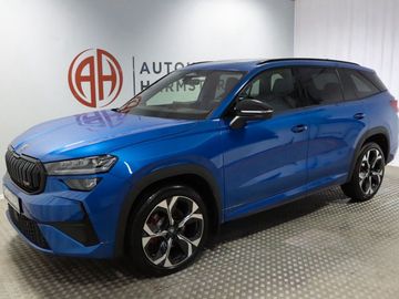 Fahrzeugverkauf 4 Skoda Kodiaq 2.0 TSI 195 kW 4x4 RS Pano AHK StHz