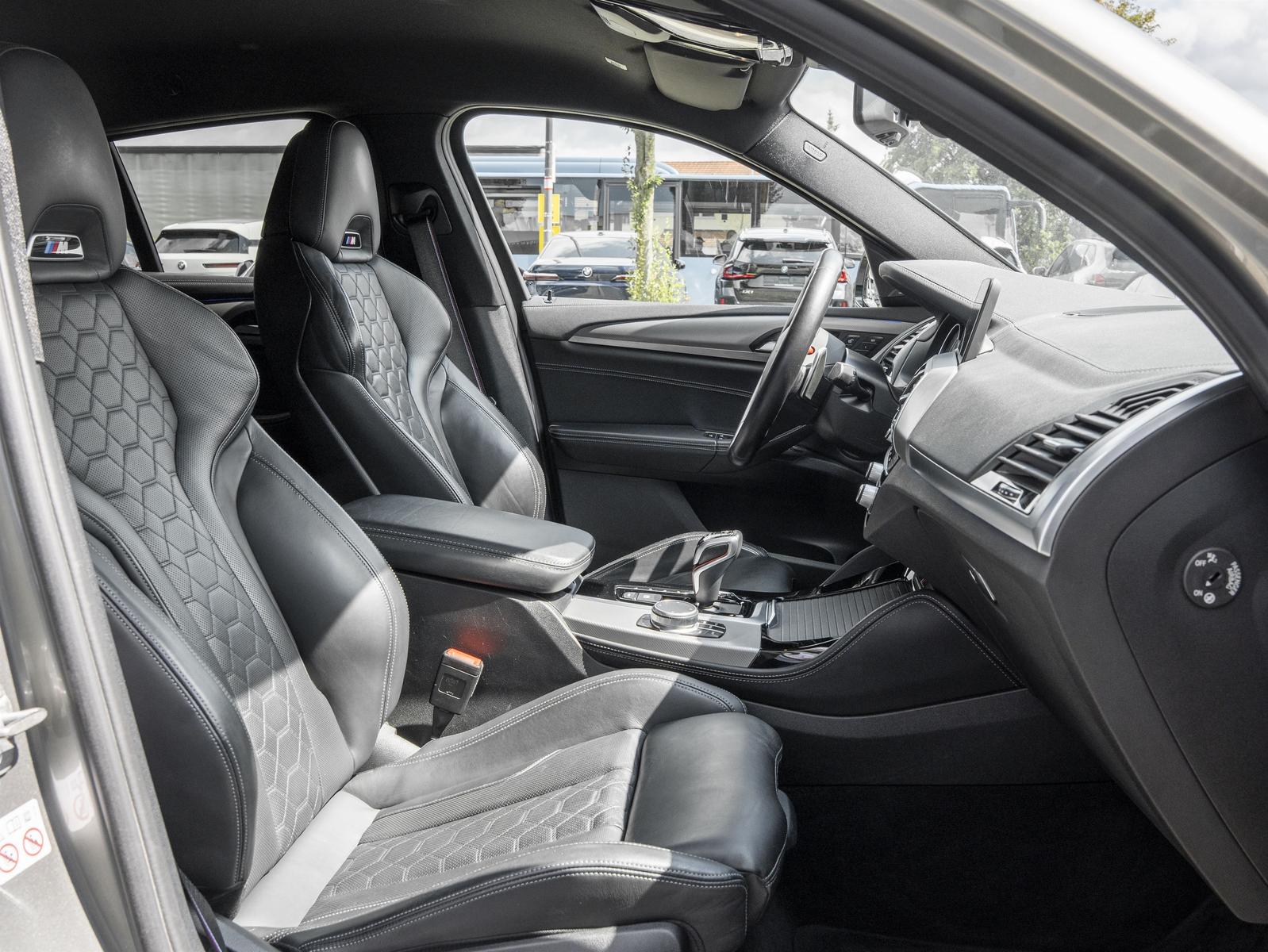 BMW X4 M Competition +21Z DrAs+ 360° H/K SITZLÜFT HU