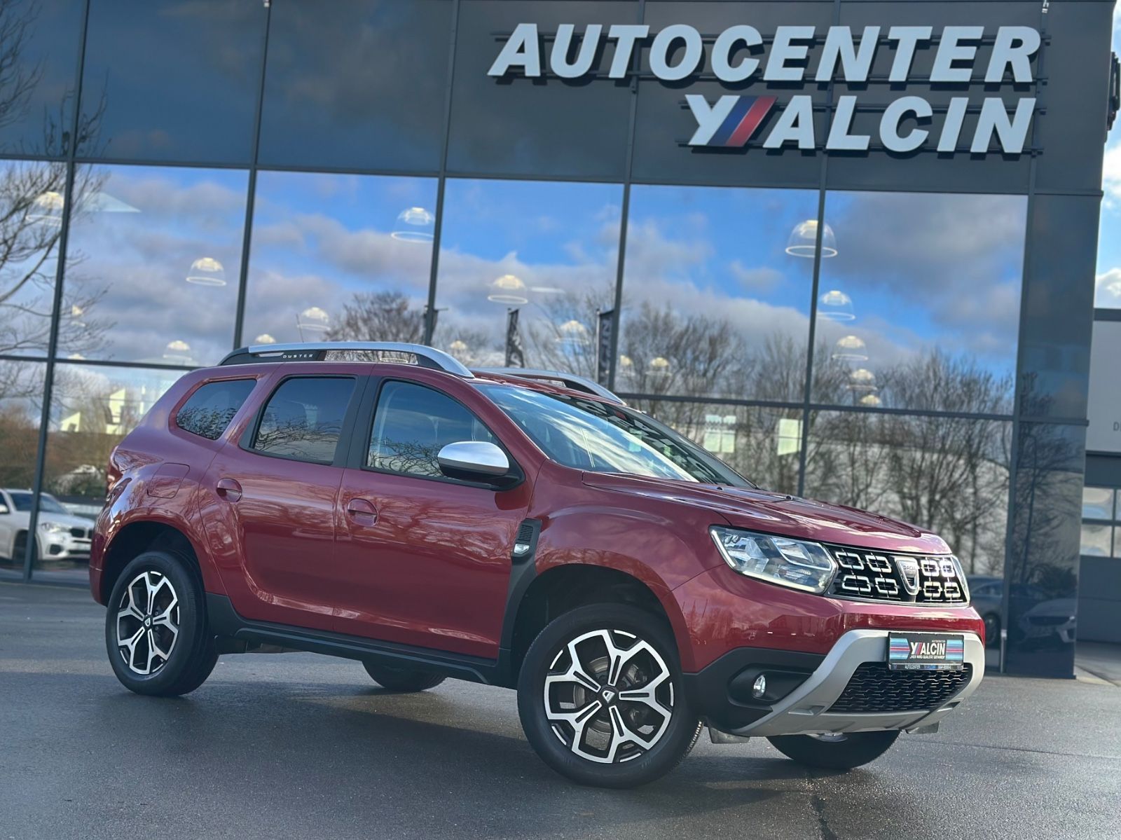 DACIA Duster - Gebrauchtwagen in Aurich