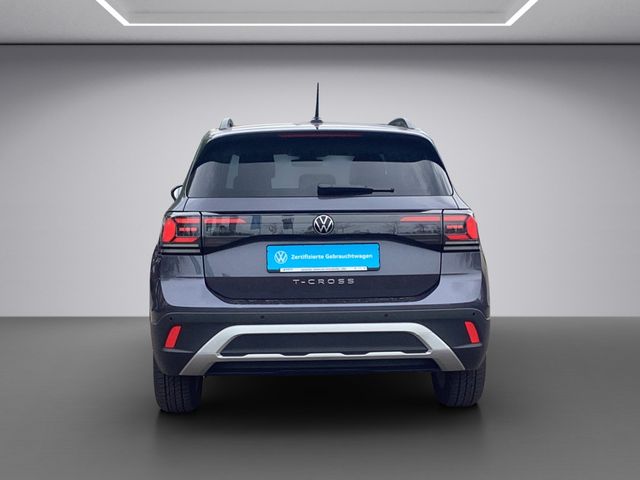 T-Cross 1.0TSI DSG Life