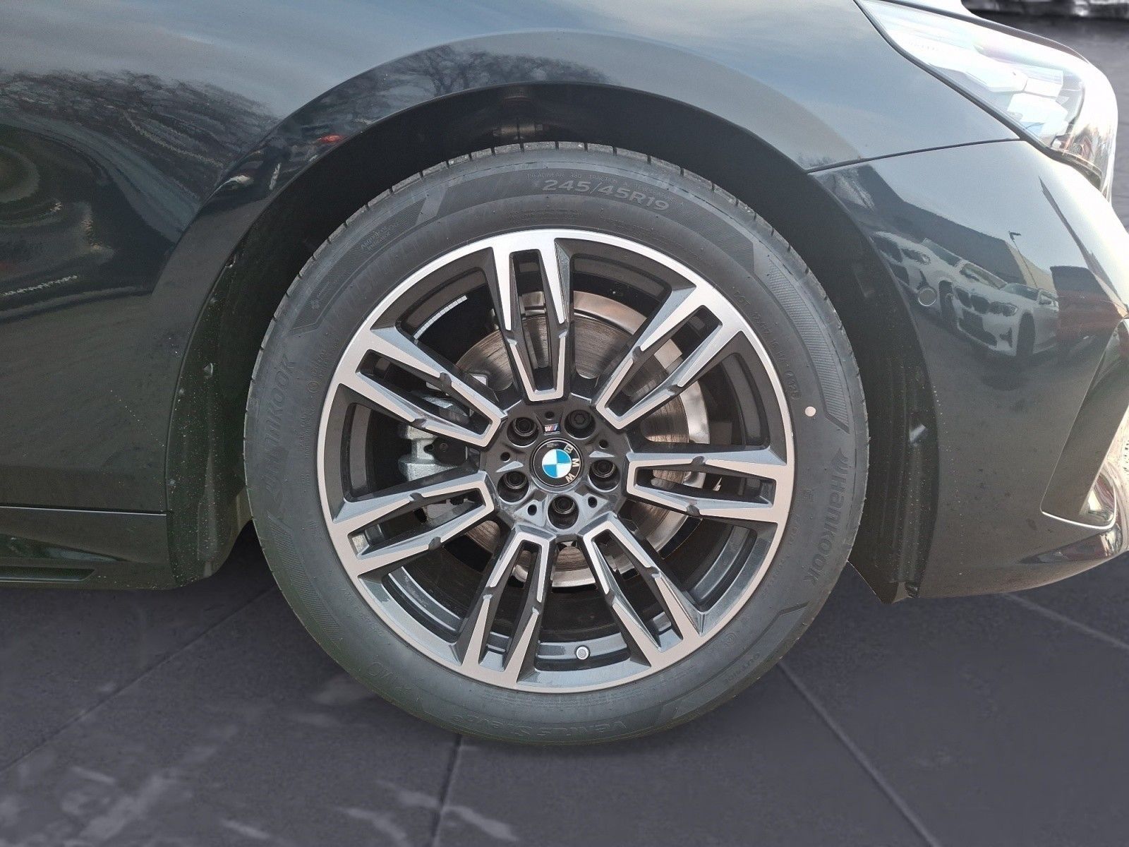 BMW 520 - Bild 13