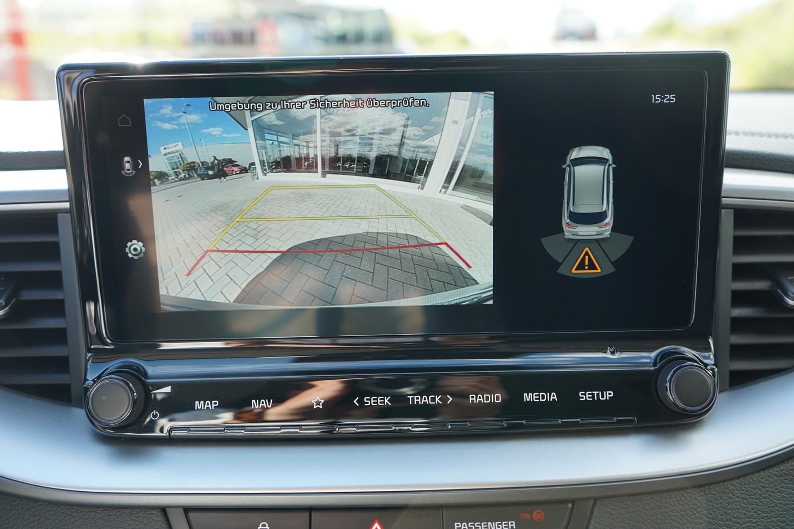 Kia Ceed SW 1.0 T-GDI AHK Navi Android Apple Kamera
