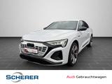 Audi Q8 Sportback S line 55 e-tron quattro AHK PANO O - Audi Q8 Sportback Gebrauchtwagen